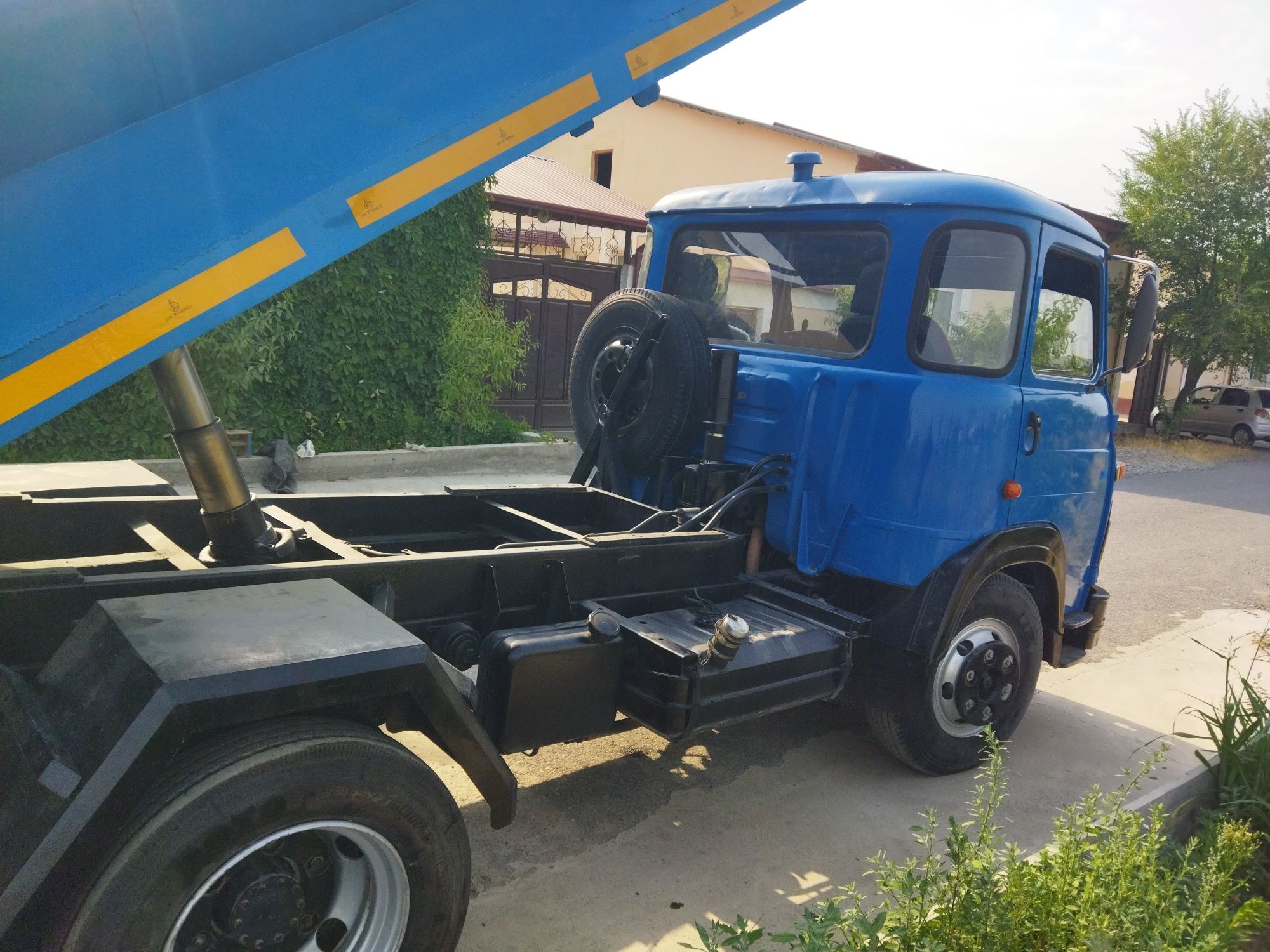 Aviya A-31 самосвал Чехасллавакия дизель 1988 й