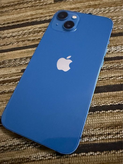 Iphone 13, 128 гб, голубой  - Айфон 13