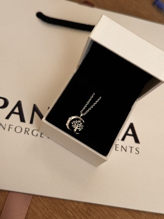 Pandora колие Пандора