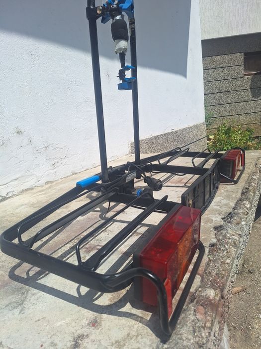 Стойка за колела за кола !