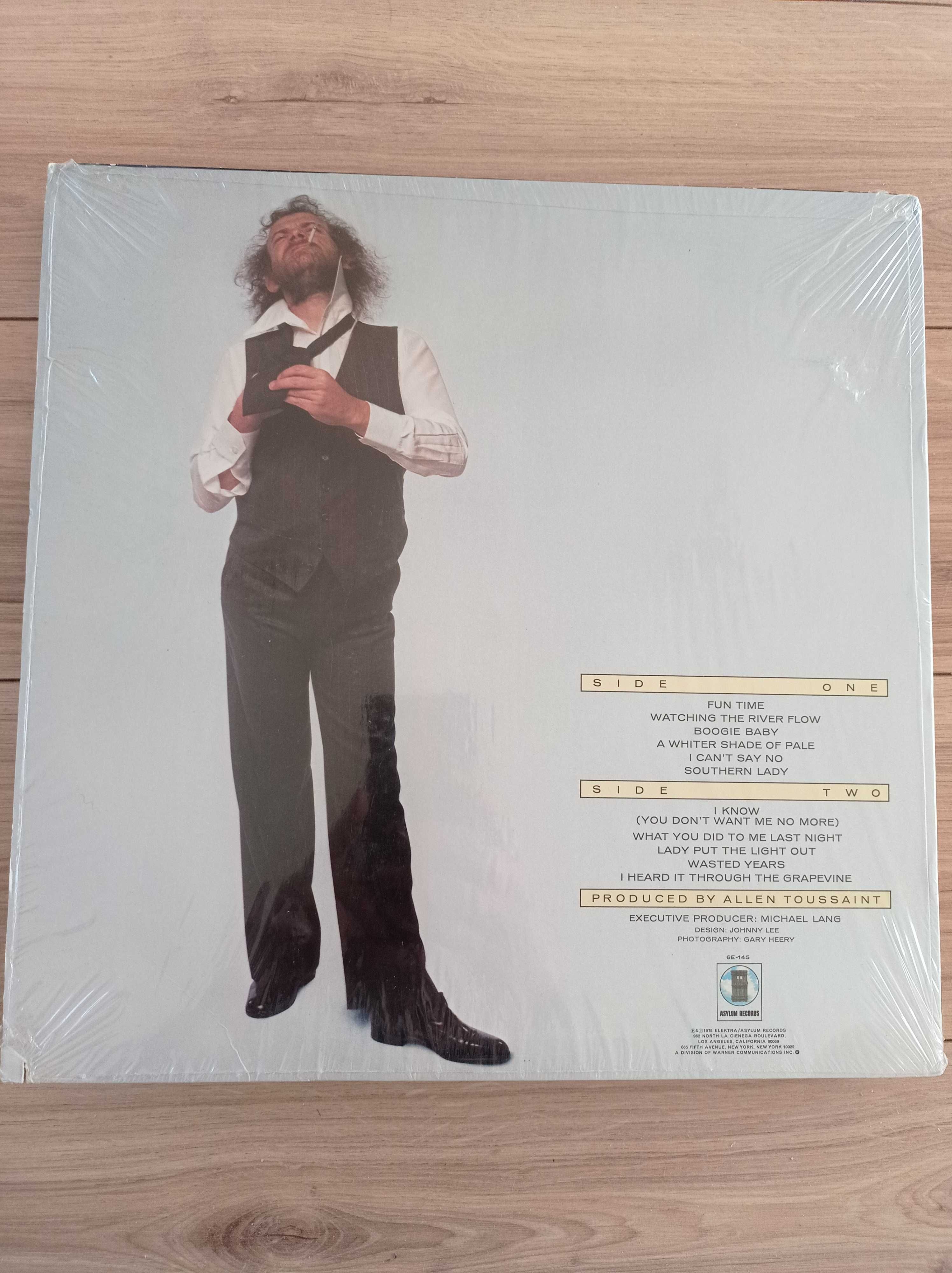 Vinyl/vinil Joe Cocker - Luxury you can afford - Asylum 1978 USA