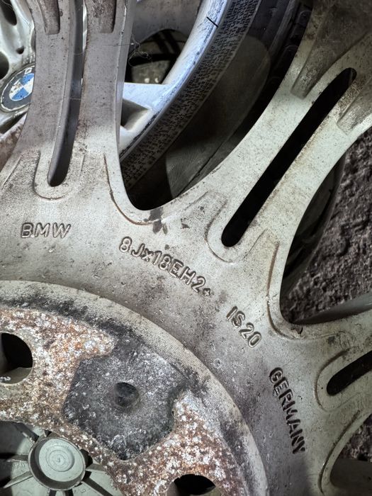 Джанти 18 бмв стил 135 5х120