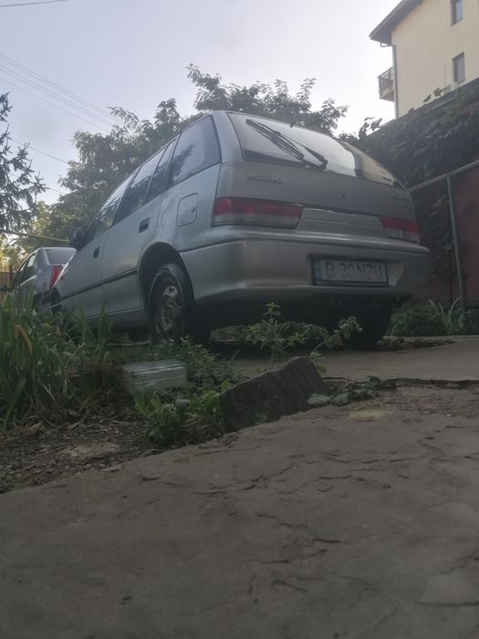 Vand suzuki swift din anul 2002 cu doar 89. 000km prim proprietar!
