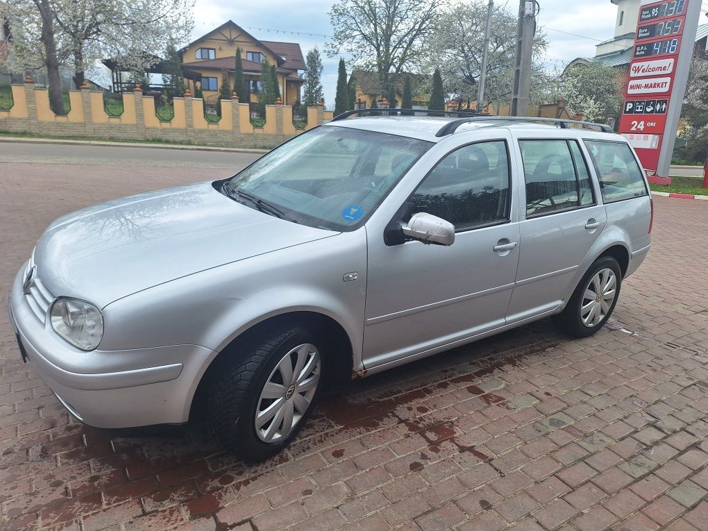 Vw Golf 4 break 1.9 TDI