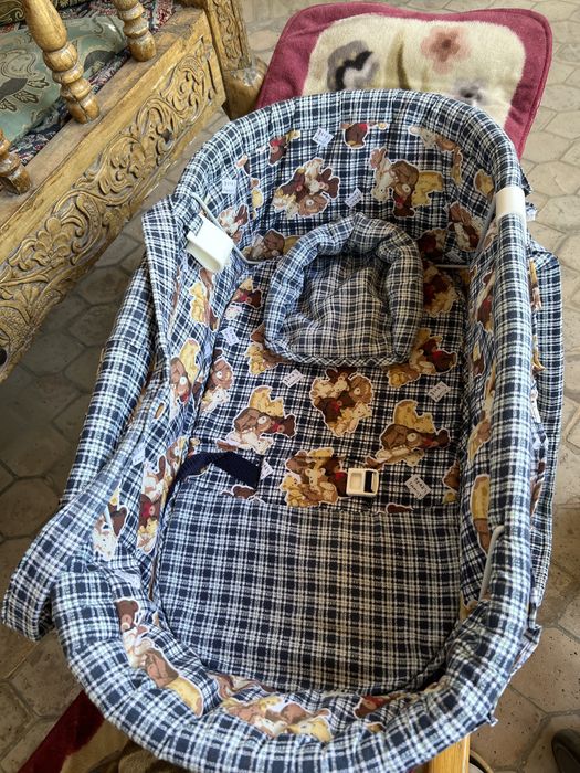 Детская Люлька до года