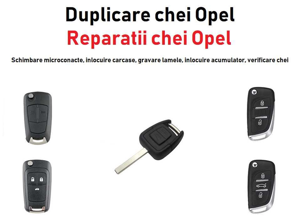 Cheie / Chei Opel Astra / Insignia