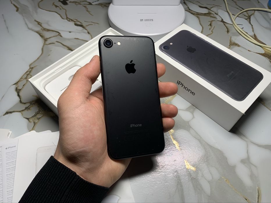 Айфон 7 в идеале