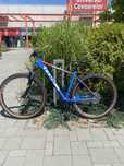 Bicicleta CUBE AIM CMPT 29