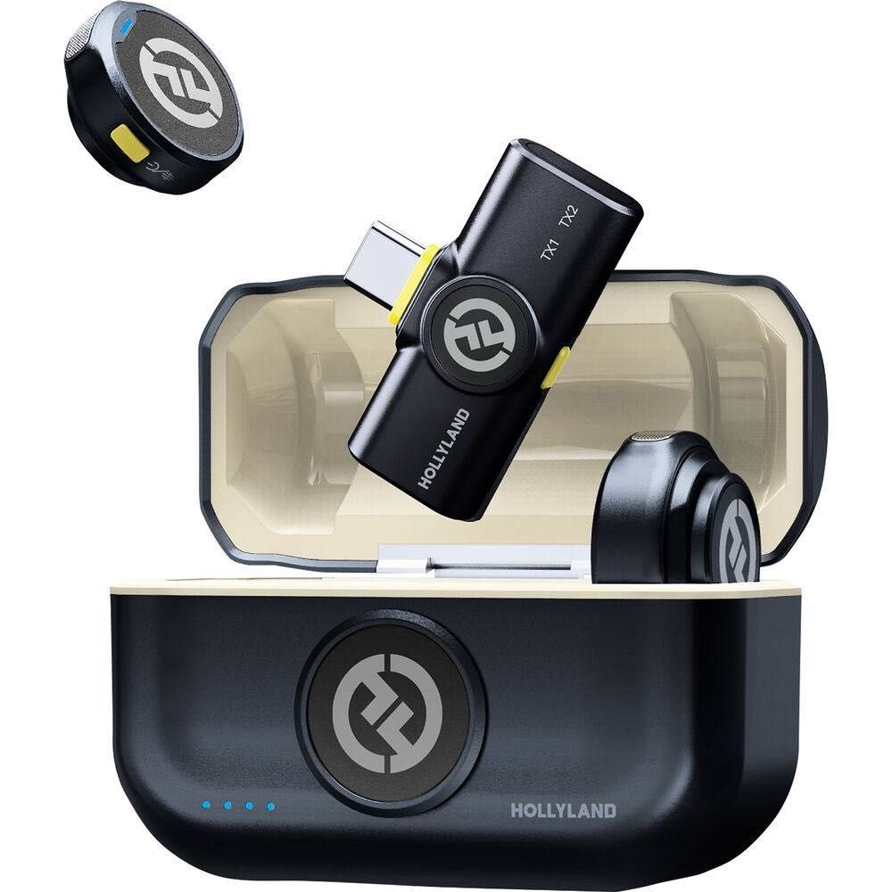 DJI, Hollyland, Saramonic sotiladi