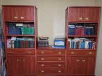 Книжные шкафы, мебель для кабинета