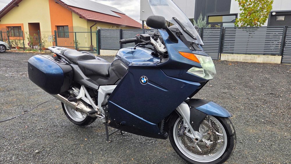 Vand BMW K1200GT 2006    38 000 km