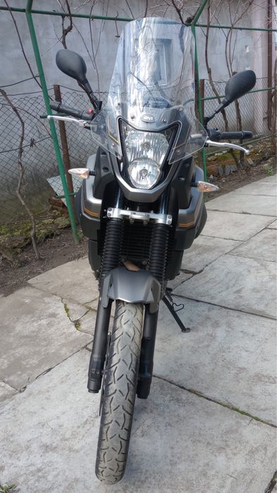 Motoideea vinde  YAMAHA  XT660 Z TENERE  2016  Rate