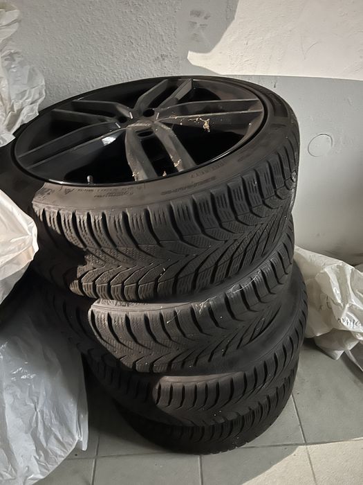 Roti 5x112 Volksvagen ,Skoda,Mercedes  225 40 R18