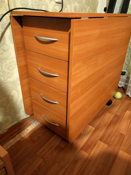 Стол- тумба книжка