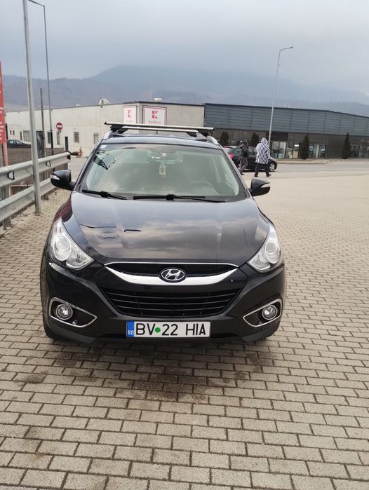 Hyundai IX 35 4x4 2.0 CRDI