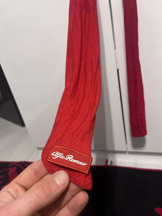 Alfa Romeo Тениска, Хавлия за плаж и Шал