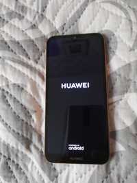 Телефон Huawei Y5 2019 с два калъфа