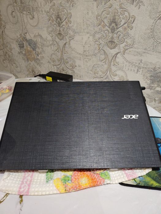 _Ноутбук_  Aser_