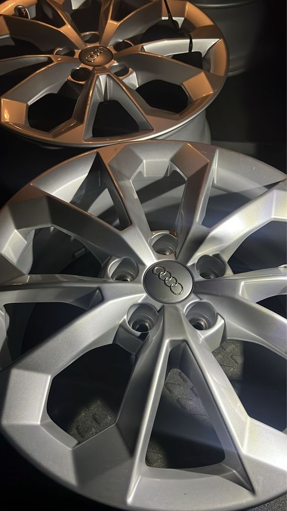 Джанти Ауди 5х112 / VW / Skoda / VAG