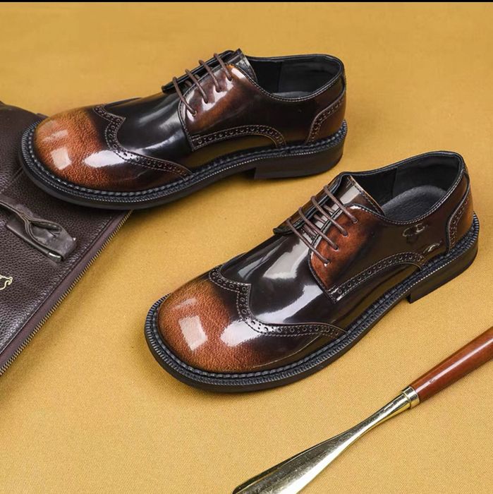 Стильные Мужские туфли