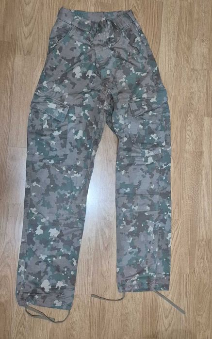 Uniforma militara combat