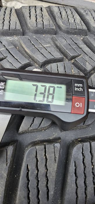 215/65/16 Fulda Kristall