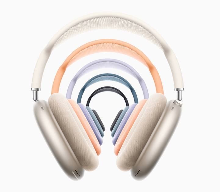 AirPods max 2 generation 2024 1:1 Optom narx, Garantiya bor!