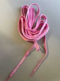 Siret ‘shoe laces’ roz