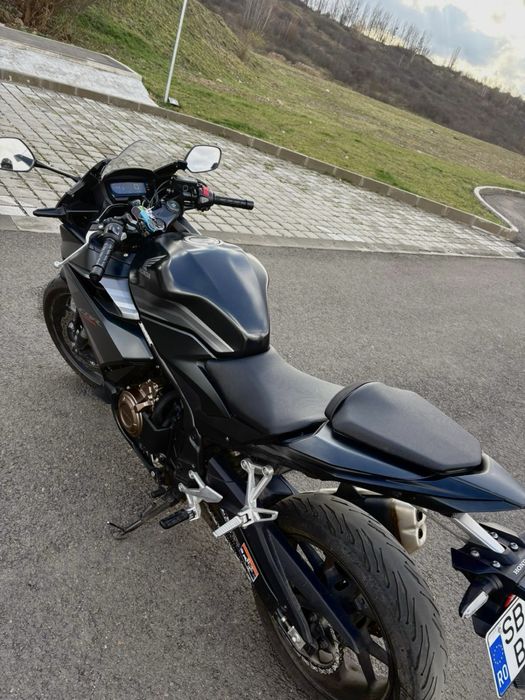 Vand Honda CBR 500r A2 (nu Kawasaki, nu Yamaha)