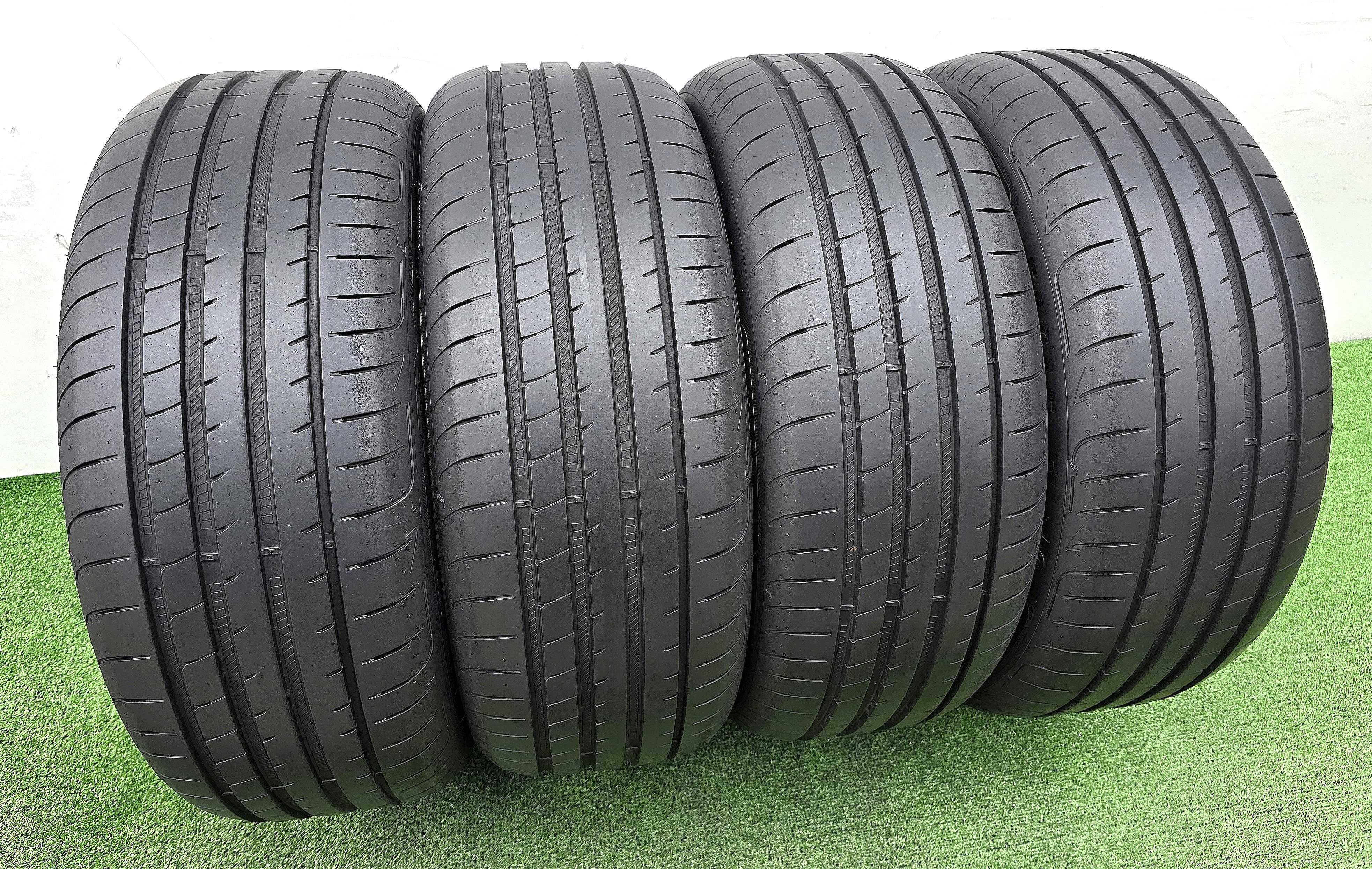 4бр. 225/45/19 GOODYEAR Eagle F1 asimetric 3 RFT