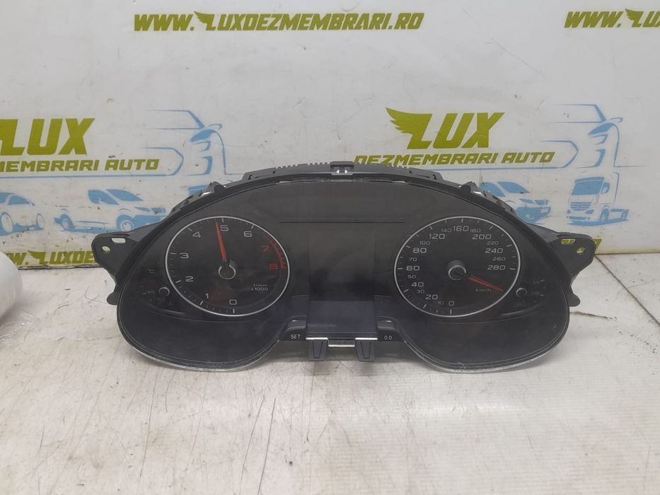 Ceasuri de bord Audi A4 B8/8K (facelift) (2011 - 2016) (1067) CJEB