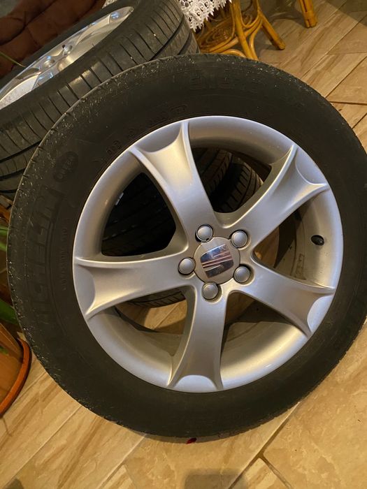 Roti seat 205/55/R16