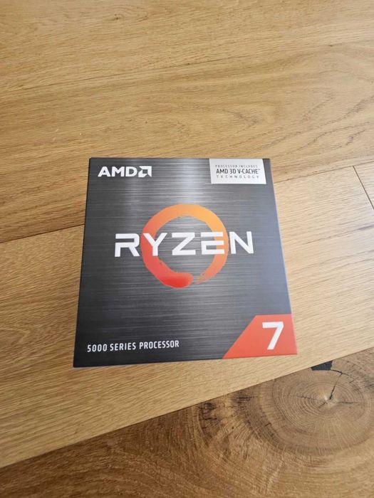 ASUS ROG STRIX B550-F GAMING + Ryzen 7 5700X3D  8 Cores (4.1GHz) AM4