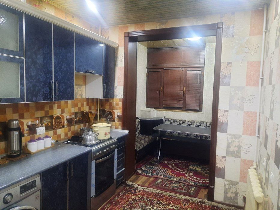 Продается 3х комнатная квартира