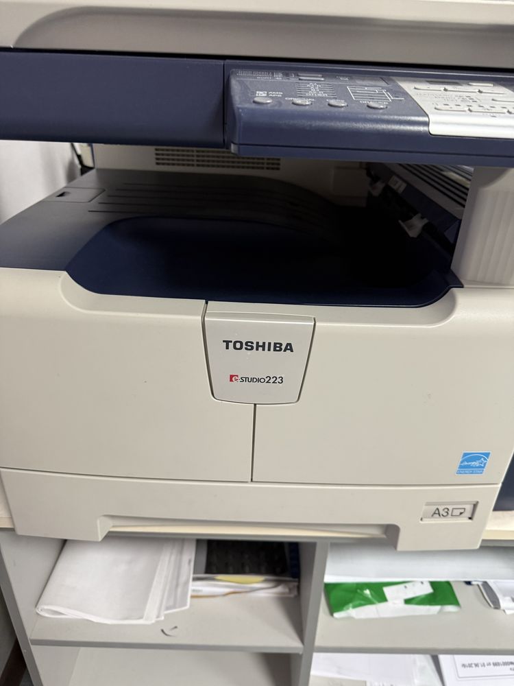Продается принтер тошиба е 166 и 223