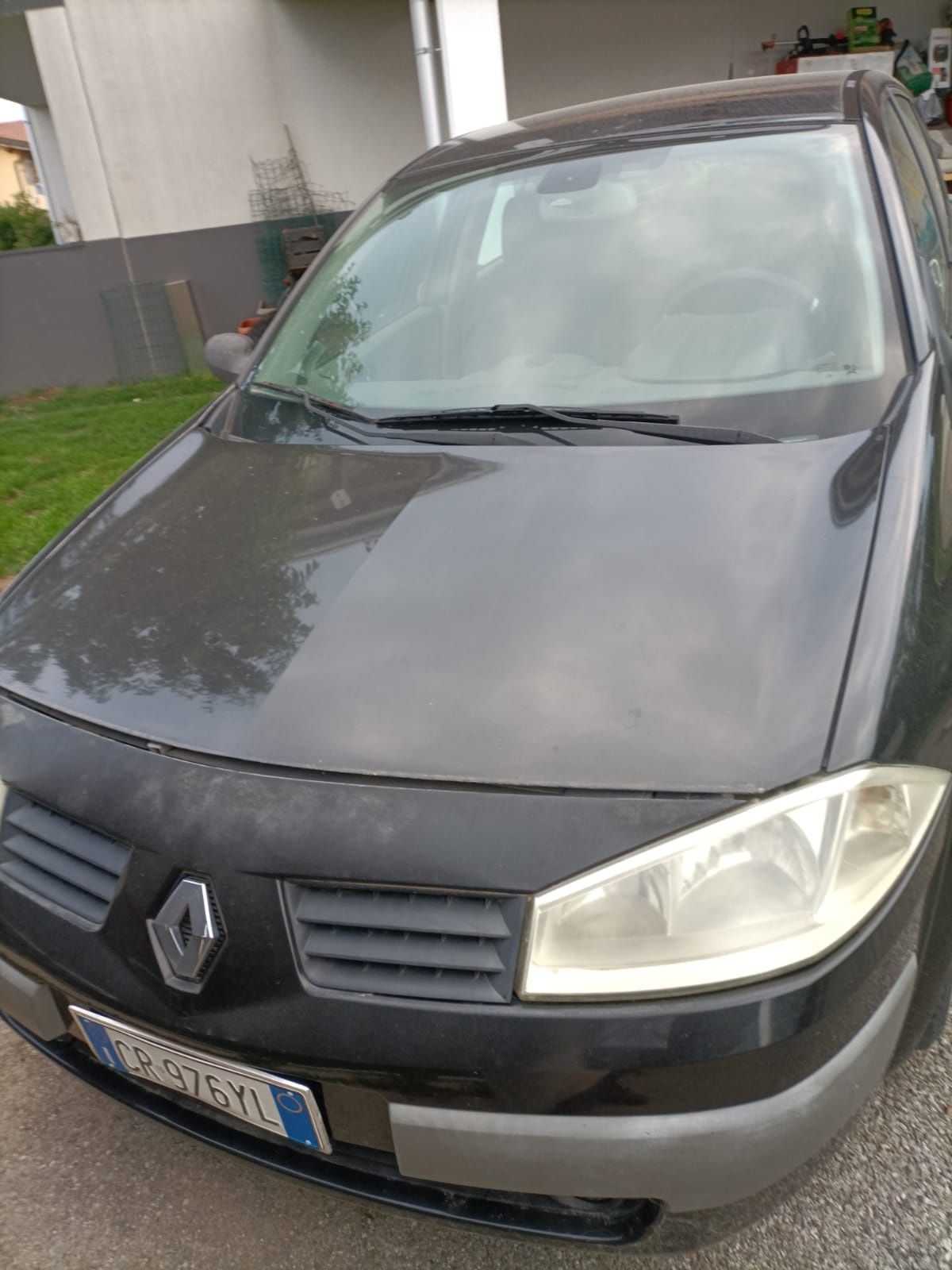 Calculator motor ecu renault megane 2 diesel 1.5 dci