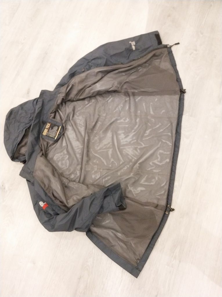 THE NORTH FASE-GORE-TEX   XCR-Lразмер,тънко мъжко яке.