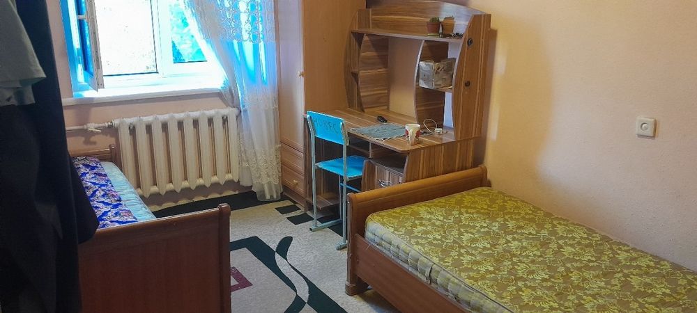 3 хонали квартира ижарага берилади ОИЛАГА
