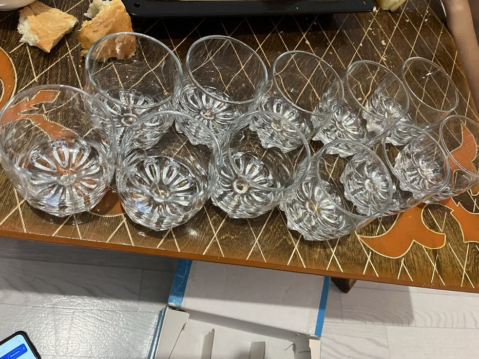 Стаканы для напитков