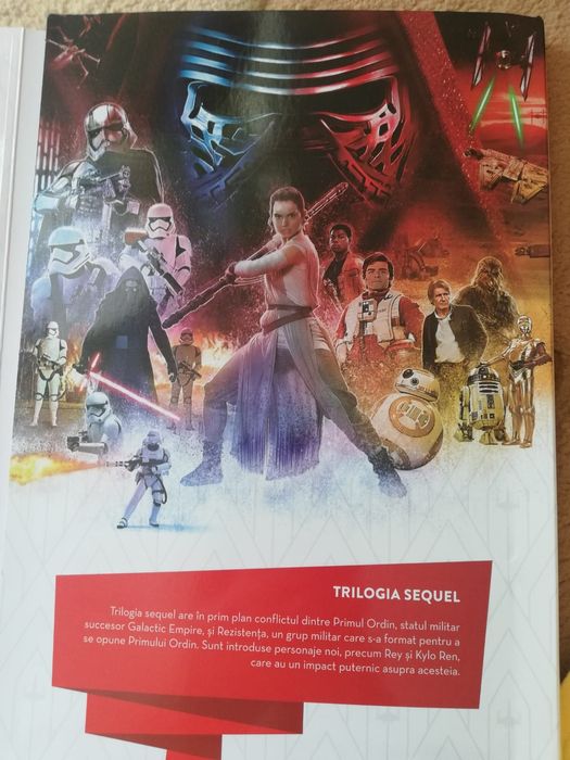 Star wars album  catalog