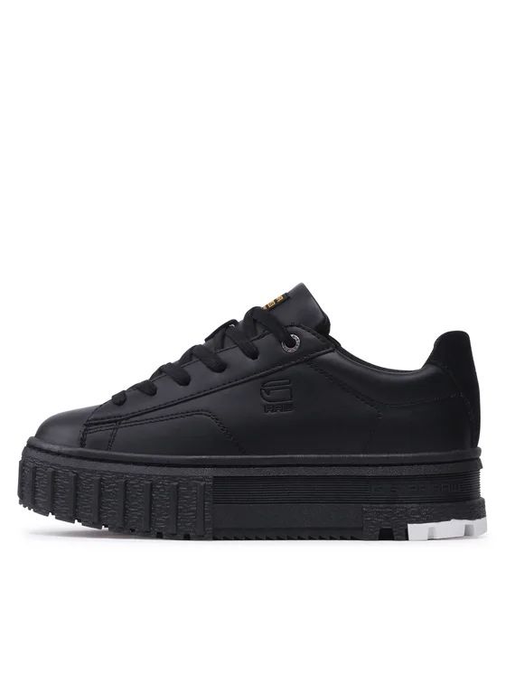 G-star raw Lhana Tnl W сникърси черни