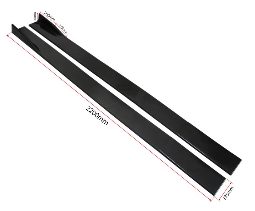 Prelungiri Lip Fusta Praguri universale