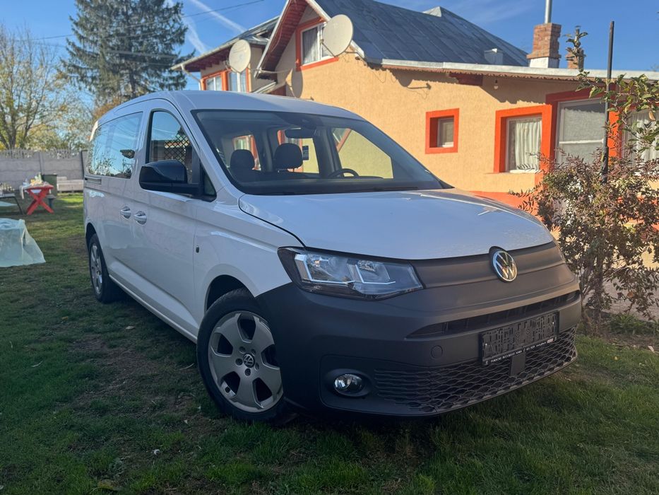 Autoturisme vw caddy