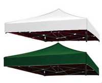 Acoperis impermeabil material gros  pavilion pliabil 3 x 3 metri NOU