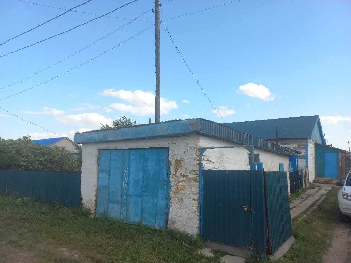 Дом возле Степногорска