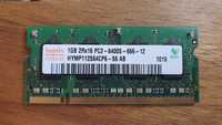 DDR2 Notebook Ram: 1GB Hynix HYMP112S64CP6-S6 AB