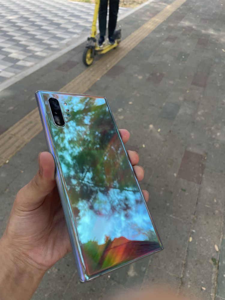 Samsung note 10 plus srochna