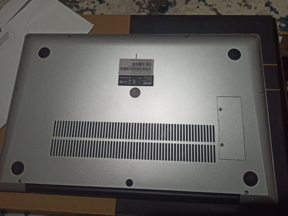 Acer Aspire 3 — AMD Ryzen 3 7330U | 8GB RAM | 512GB SSD | 15.6" Full H