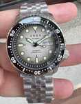Orex Bucuresti Diver 200 m Automatic Japonez Seiko NH36 DAY-DATE 41 mm