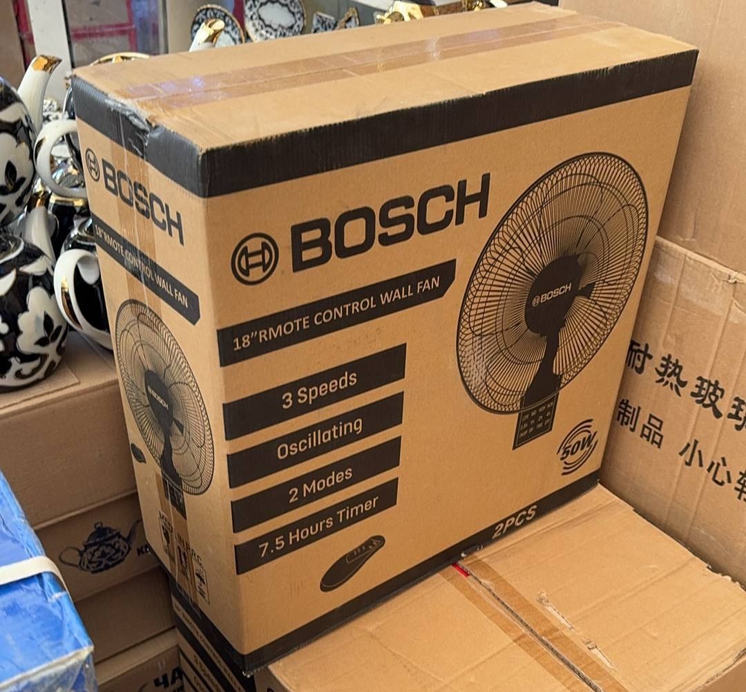 Только оптом Настенный вентилятор Emerald Bosch Vitek Gold Avex